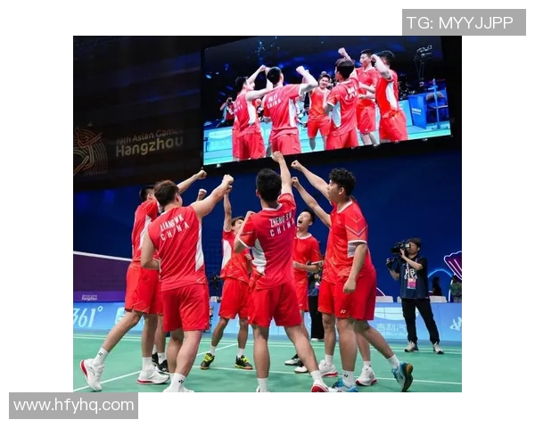 重庆羽毛球队在亚运会上的节奏表现分析与精彩瞬间回顾